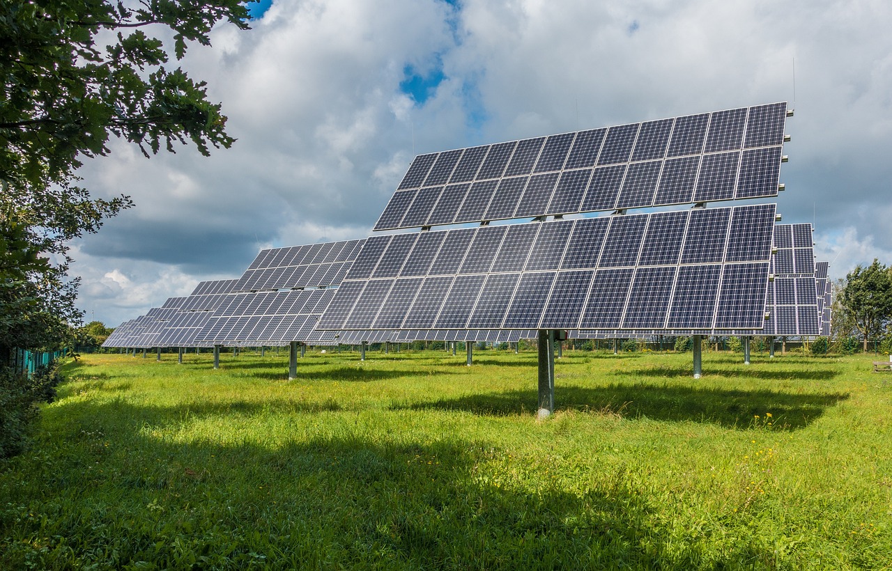 中节能太阳能募资10.3亿建全钒液流电池储能+光伏发电项目